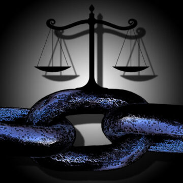 Blockchain and the law